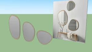 3.5 mm Mirror Glass & Design